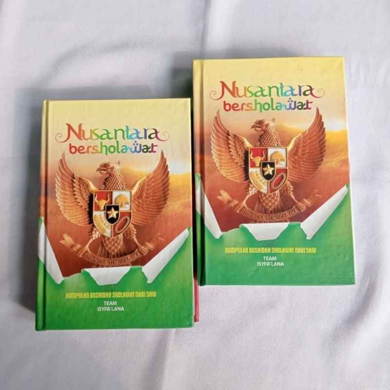 Buku Sholawat "Nusantara bersholawat"