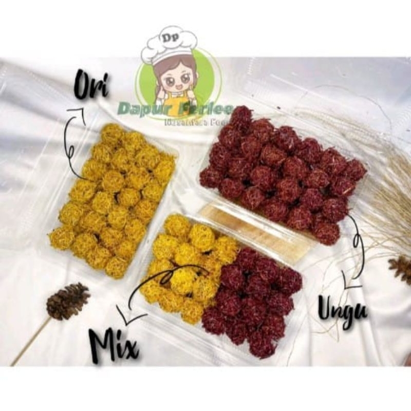 

grubi ubi isi 18 pcs