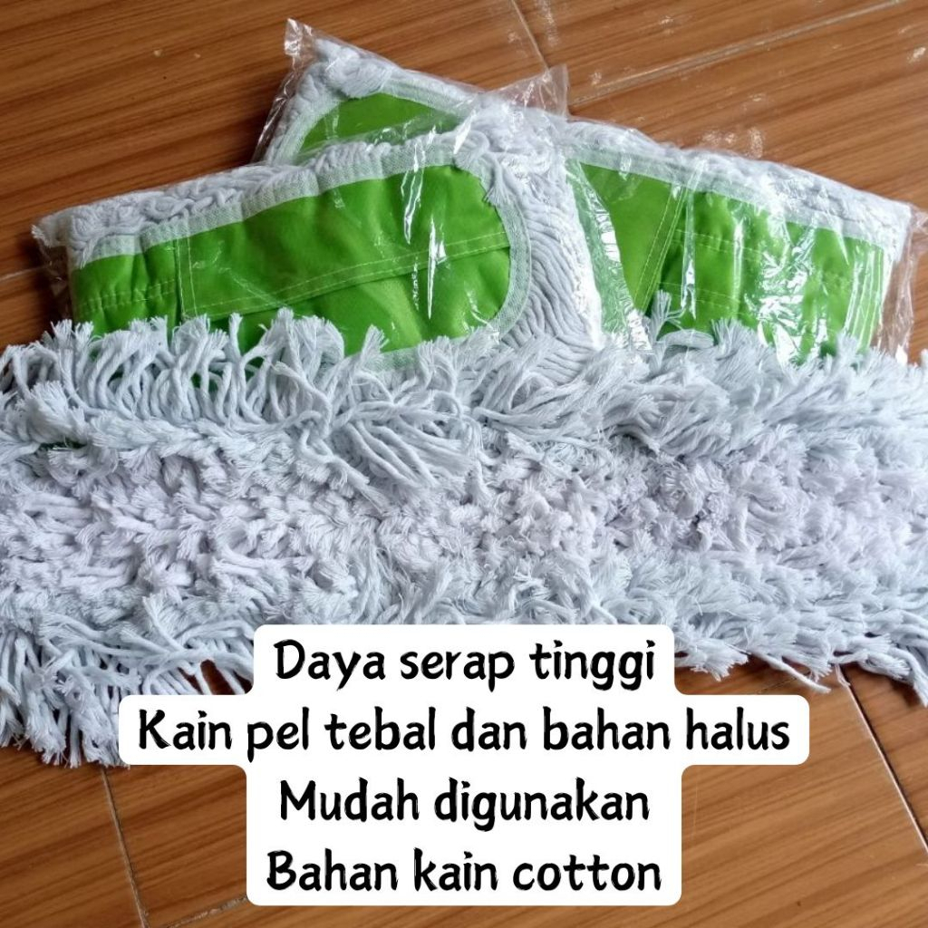 { COD } Refill Loby / Refill Dust Mop / Lobby duster