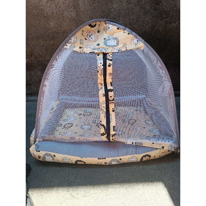 Bekas pakai/kasur bayi/kasur bayi kelambu