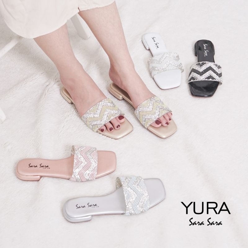 NEW SARASARA tipe YURA