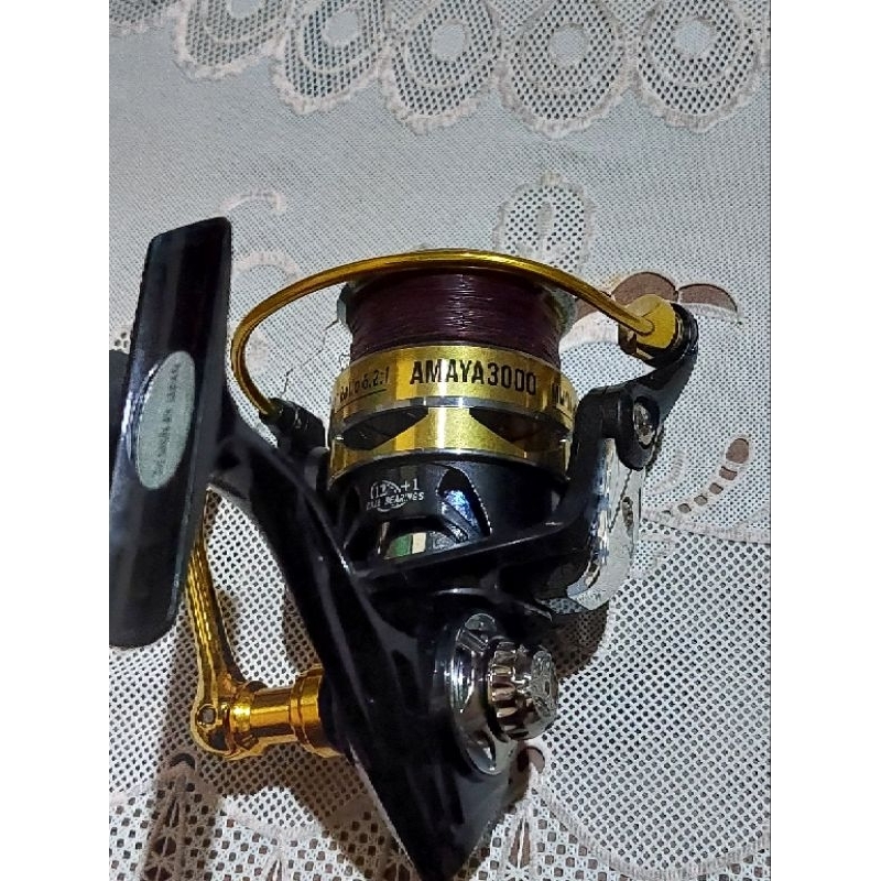 Reel fugu amaya 3000