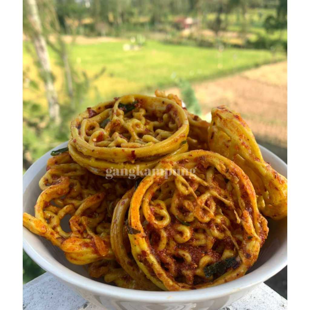 

Kerupuk Mie Cikruh Gangkampung 1kg