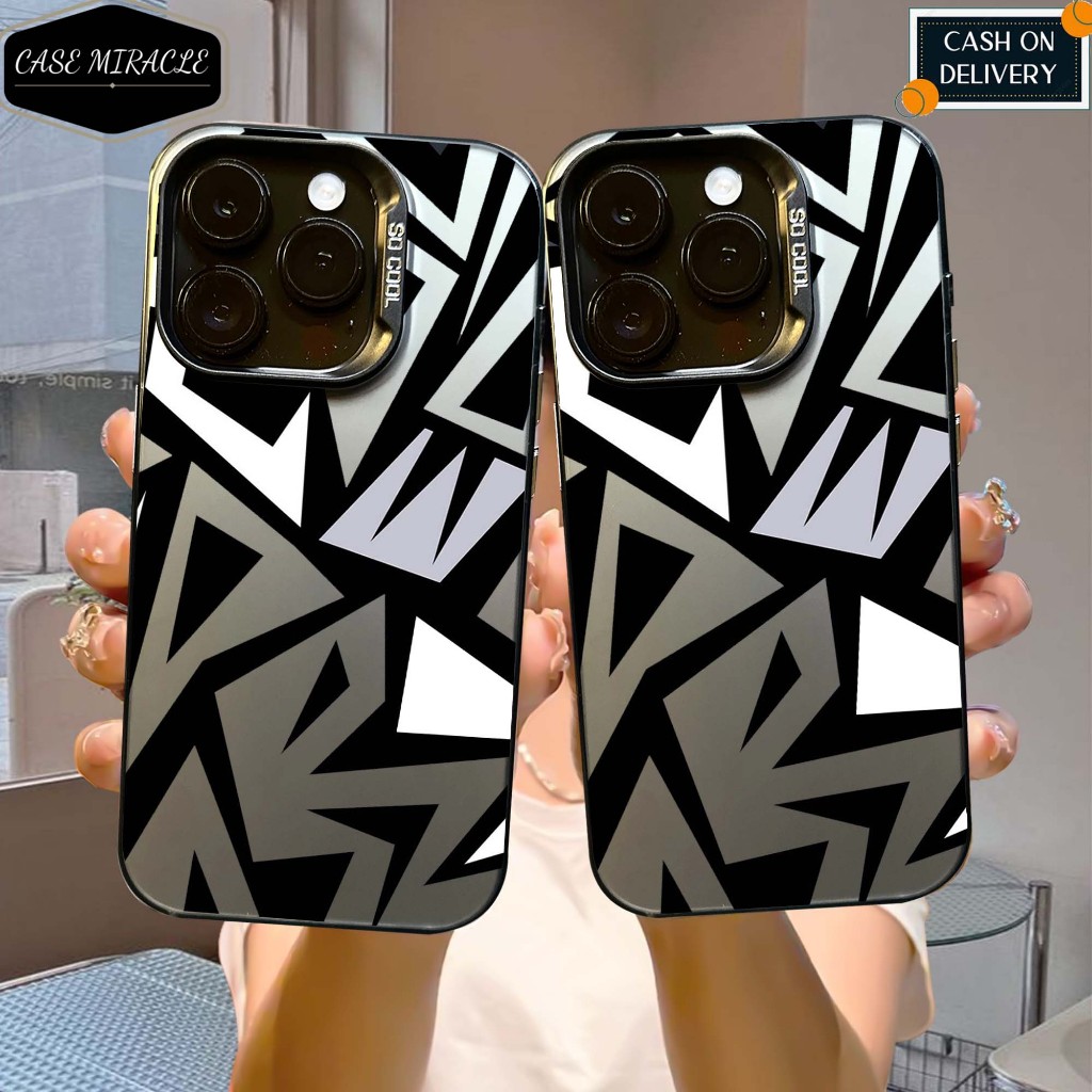 

CASE SAMSUNG A55 / A25 / A35 / A15 / A14 / A05S / A24 / A34 / A54 / A05 / A23 / A13 / A04S / A52 SO COOL HOLOGRAM PREMIUM MATTE - Motif ART 2 - Softcase HYBRID IMD PLATE HOLOGRAM Cowo - Casing Glossy