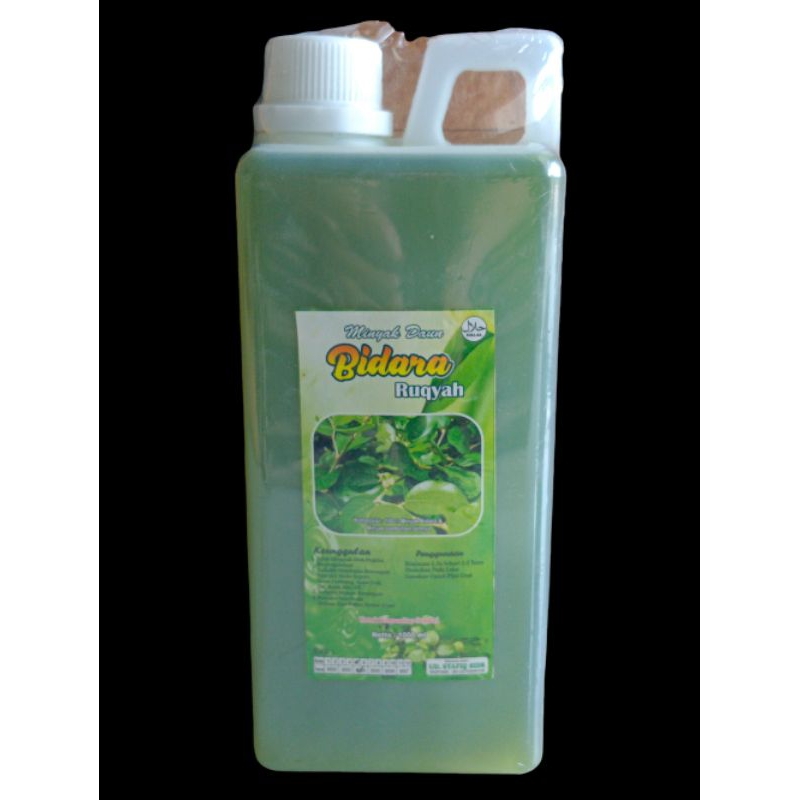 

Minyak bidara 1 Liter