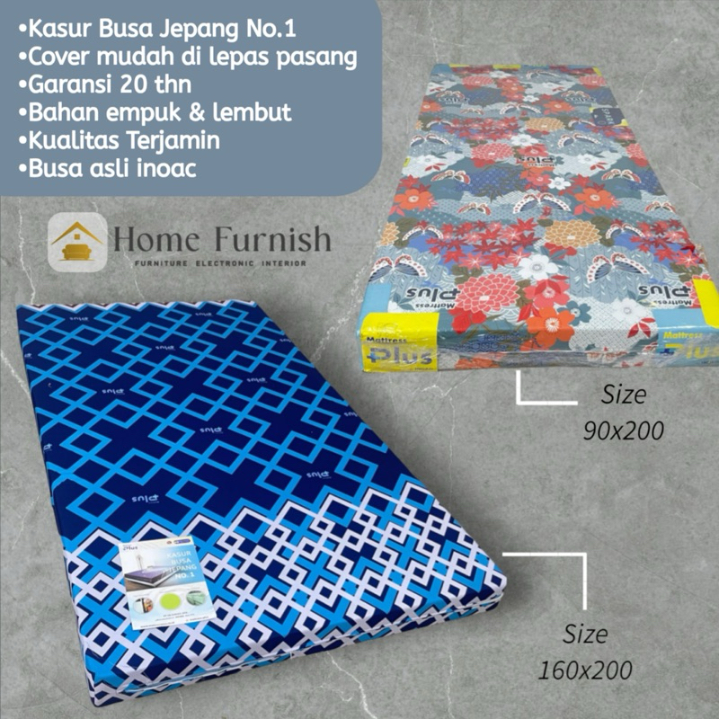 Kasur Busa Inoac Premium Import Jepang | Busa From Jepang Premium