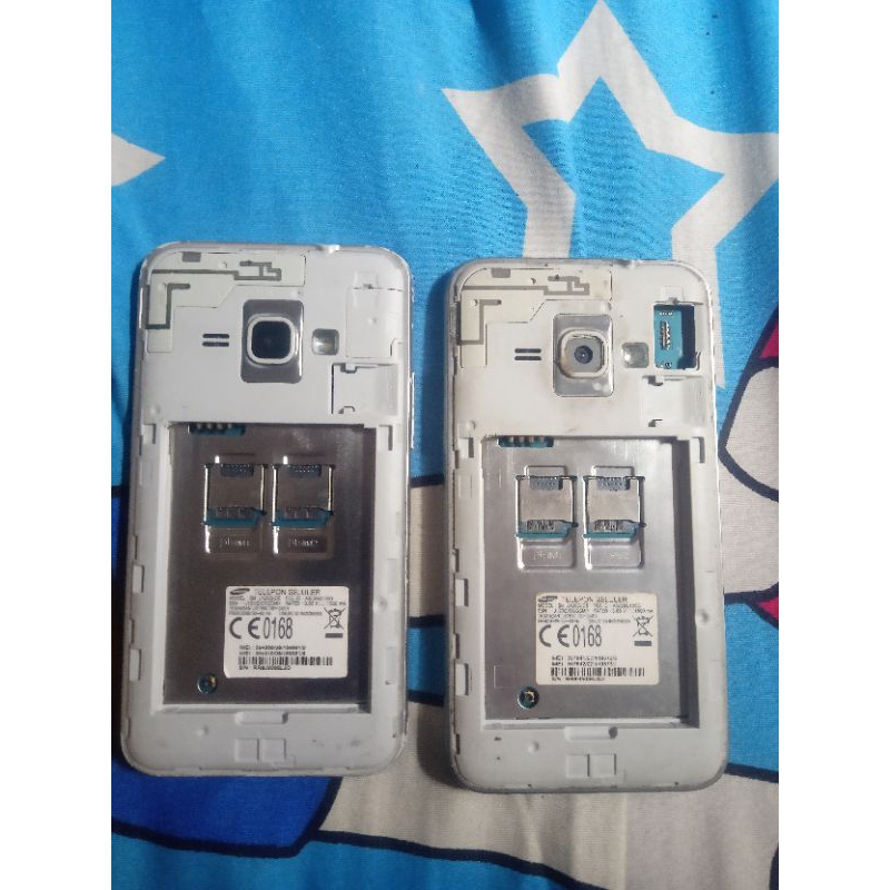 Mesin Samsung J1 2016 Second