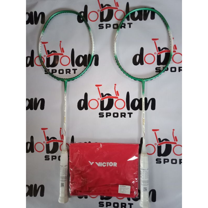 Raket Victor Auraspeed ARS 9000 Original