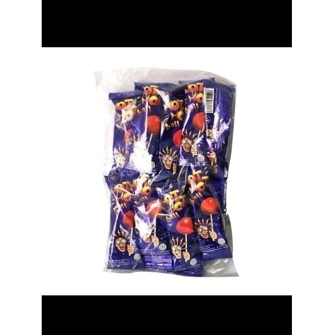 

Permen Hot Hot ball 1 Pack