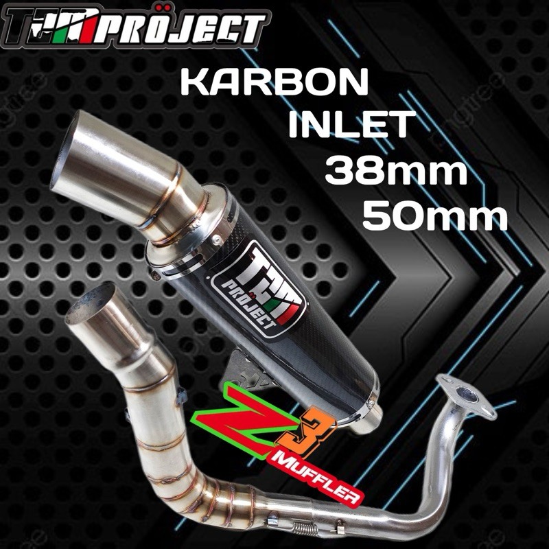 knalpot samlong tzm karbon vario/knalpot racing samlong/knalpot samlong/knalpot tzm/knalpot racing t