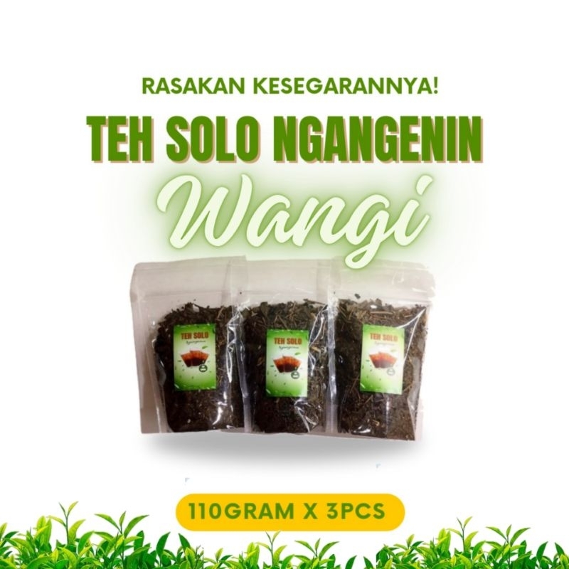 

Teh Solo Ngangenin Wangi, Wasgitel, Premium, Ginastel