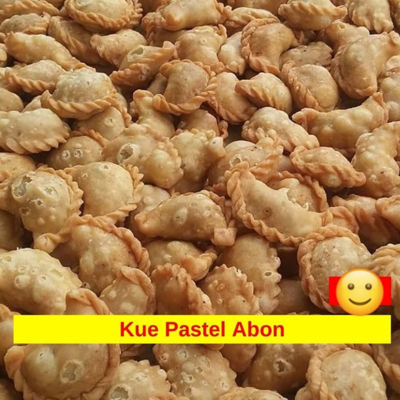 

Pastel Abon Mini