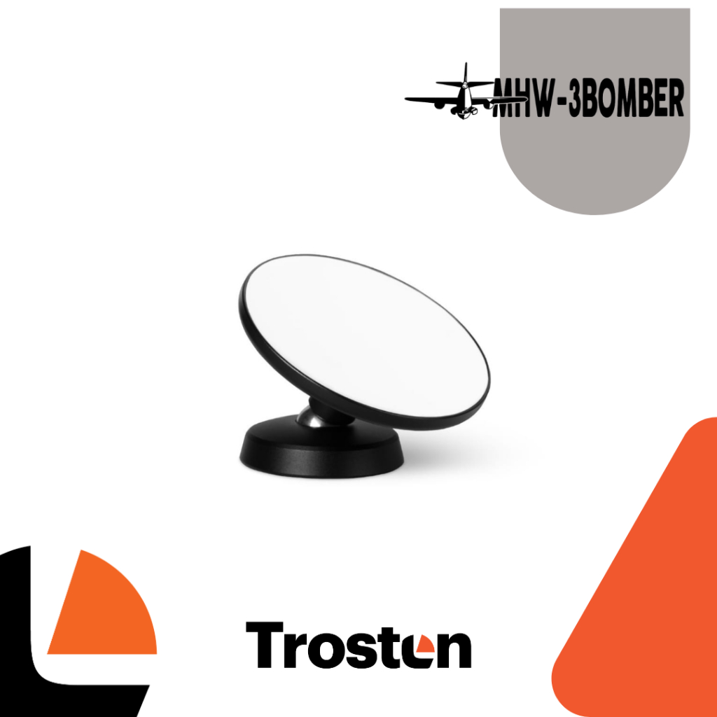 Trosten x MHW-3BOMBER Coffee Extraction Observation Mirror Multiple Angles / espresso extraction sho