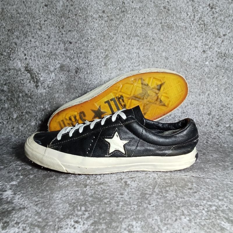 Converse One Star X John Varvatos Second