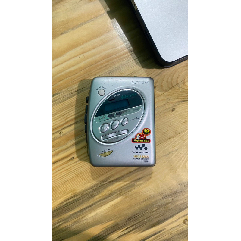 Walkman Sony WM-FX288