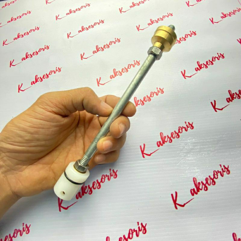 Stang Seher Set Teflon Dan Kuningan OD 25