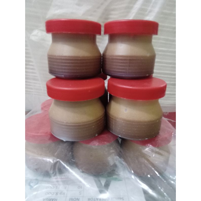 

MANTAP BANGET!!!! petis asin asli madura ikan tuna