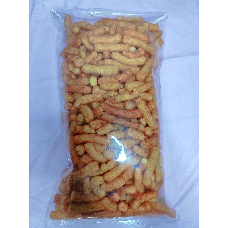 

Kerupuk tongkol rasa balado Stik tongkol balado 250 gram