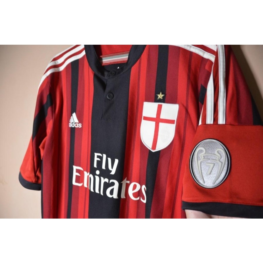 AC Milan Home 2014-2015 Jersey Original (with BoH)