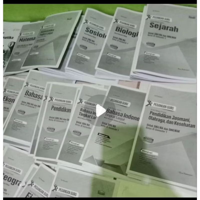 Kunci Jawaban LKS Viva Pakarindo Kelas 12 SMA/MA Kurikulum Merdeka 2025/2026