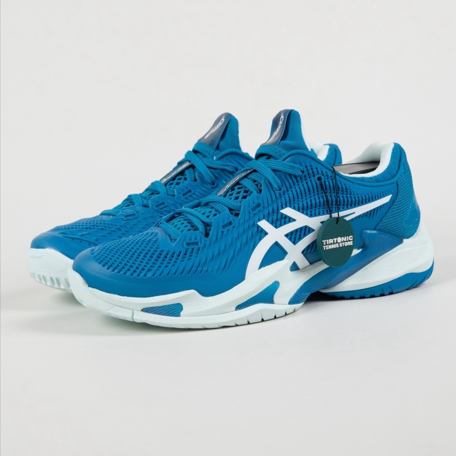 Sepatu Tenis Asics Court FF 3 Tennis BNIB ORIGINAL