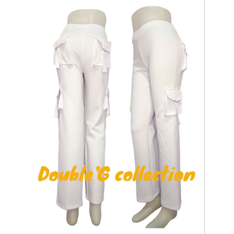 [PDL]CELANA PANJANG WANITA PDL/CELANA CARGO OLAHRAGA WANITA/CELANA SENAM CARGO ORANGE/CELANA CARGO