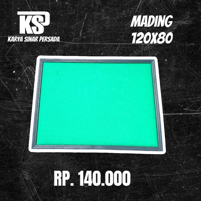 

Mading Karpet 120x80cm