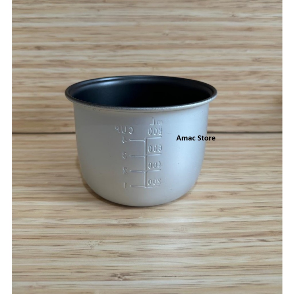 Panci Inner Pot Bolde Super Cook Titanium Eco 0.6 Liter Original