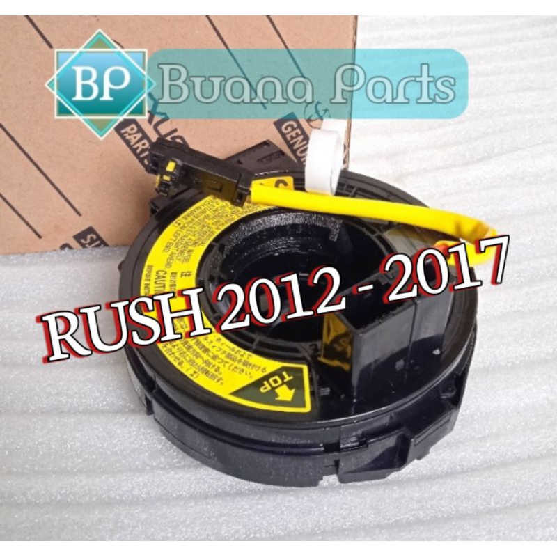 Kabel Spiral Klakson Toyota Rush Fleksibel Stir Airbag Rush 2012 2013 2014 2015 2016 2017