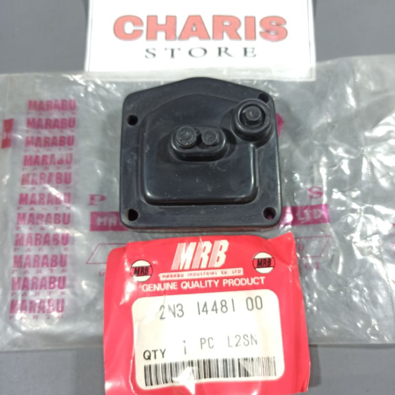 Karet tutup karburator karbu Yamaha L2sn L2 Super New