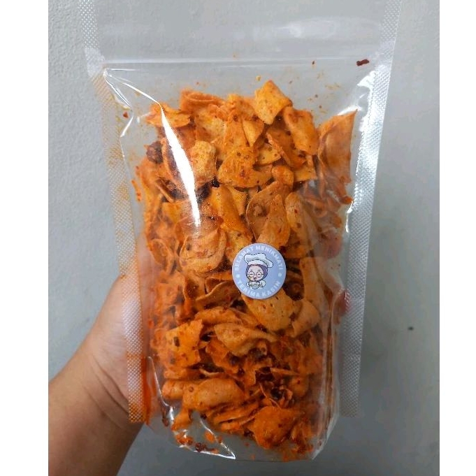 

KERIPIK BASRENG RENYAH 250g