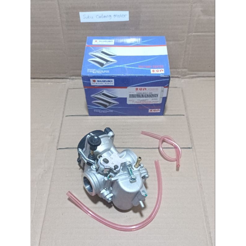 KARBURATOR SUZUKI THUNDER THUNDER THUNDER 125 ASLI ORI