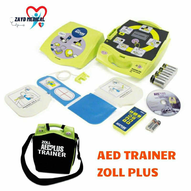 AED ZOLL TRAINER /AED ZOLL PLUS TRAINER