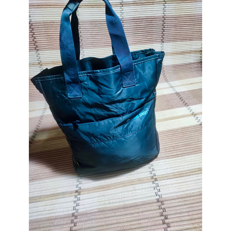 Sesame Street Tote Bag  Tas JInjing Preloved