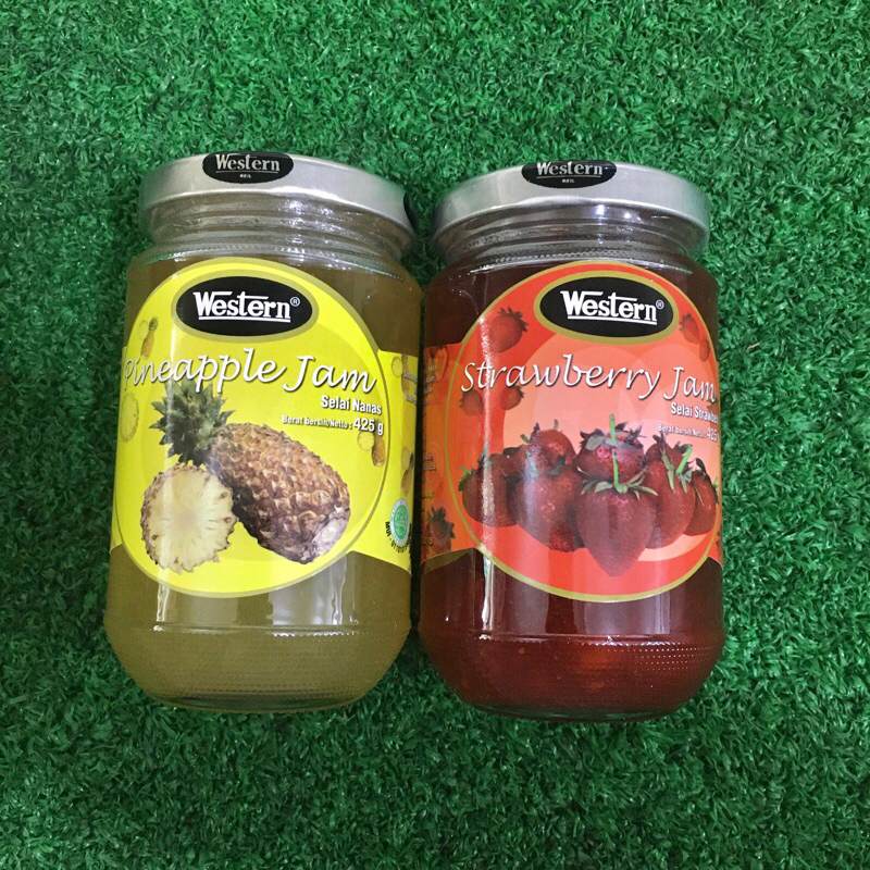 

Western Selai Jam 425gr