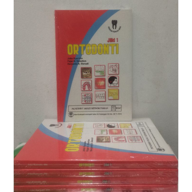 Ortodonti Jilid 1