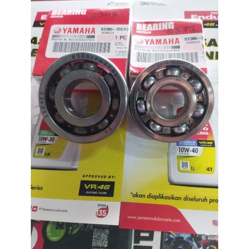 LAHER KRUK AS MIO SPORTY MIO SOUL LAHER 6305 DAN 6373 ORIGINAL YAMAHA