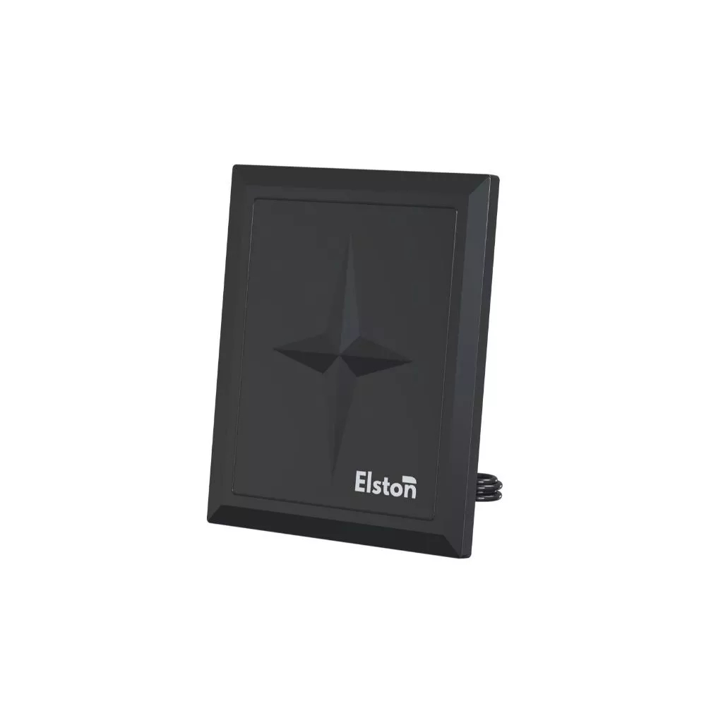 Antena TV STB Digital Elstone C-600 Indoor Outdoor Gratis Kabel Antena 10 Meter