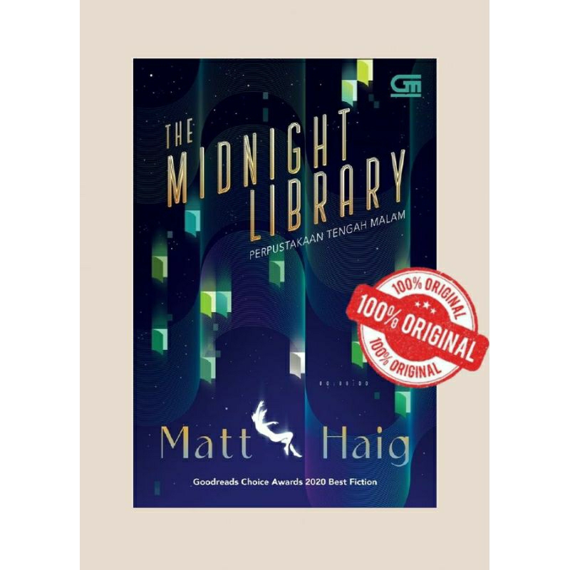 [Maubuku] The Midnight Library - Matt
