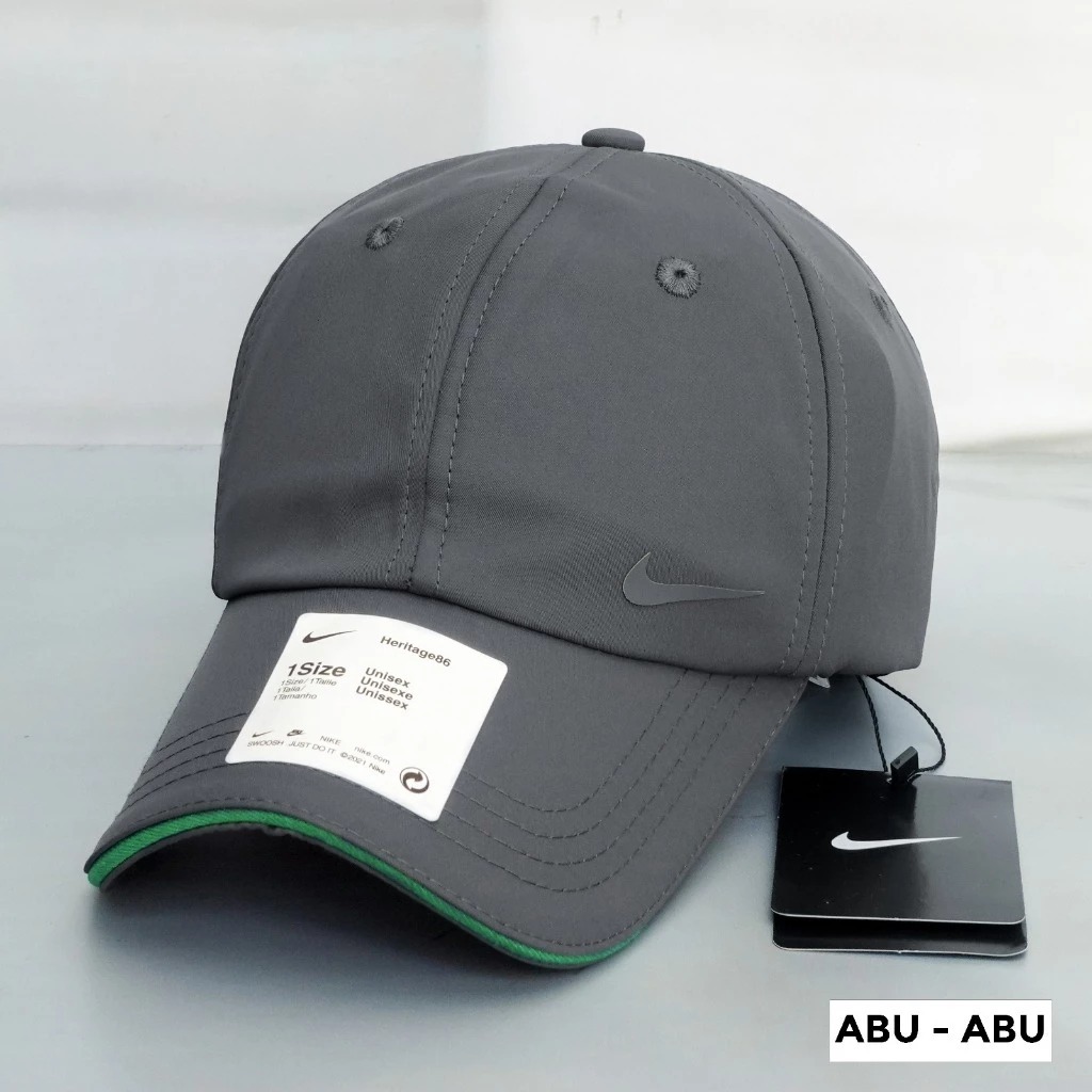 Topi Nike Baseball Pria Import Mirror Ori Topi Sport Fashion