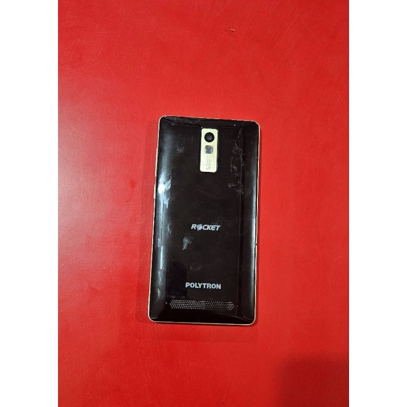 HP ANDROID POLYTRON R2457 RUSAK