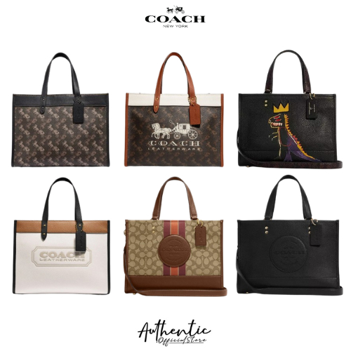 C0777 C2004 C1955 C6846 C8448 C8458 CH325 C5660 C5661 89355 C1959 Coach Women Tote Bag Field Tote 30