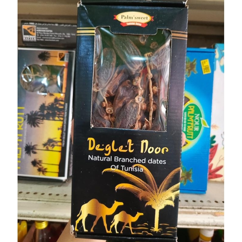 

KURMA PALM DEGLETDOOR 500GR