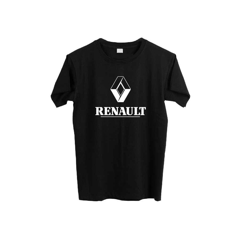 KAOS TRUCK RENAULT / TSHIRT TRUCK RENAULT KUALITAS PREMIUM
