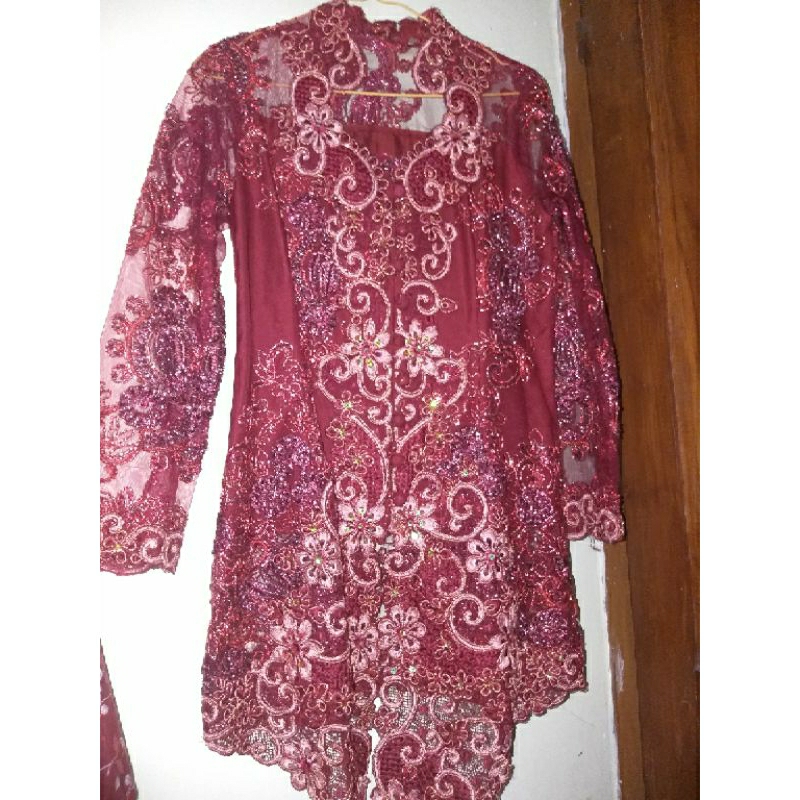 KEBAYA MODERN WISUDA | KEBAYA BORDIR | KEBAYA KARTINI | KEBAYA KONDANGAN PL