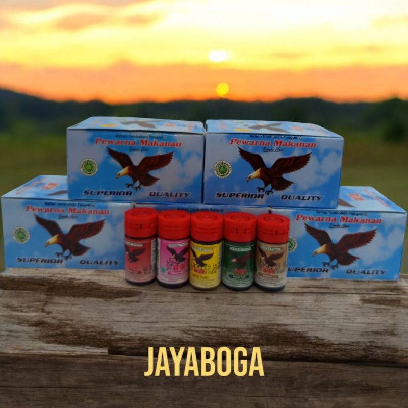 

pewarna makanan all varian rajawali