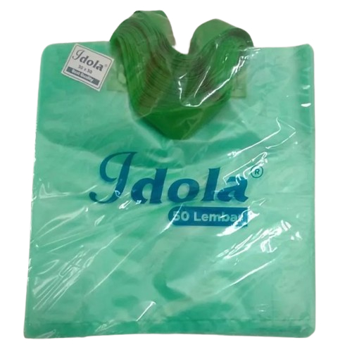 Tas Centel Idola ukuran 30x30 isi 50 lembar