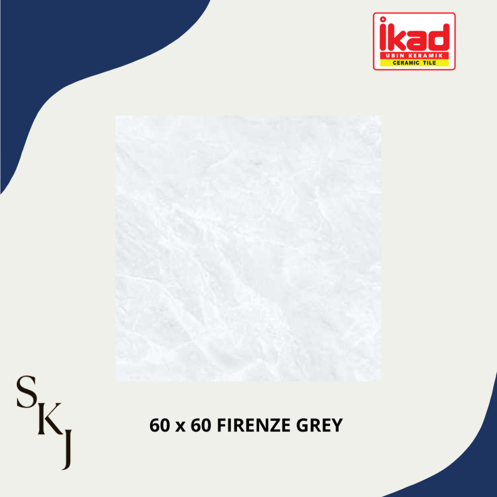 Granit Ikad Firenze Grey 60X60 Kw 1