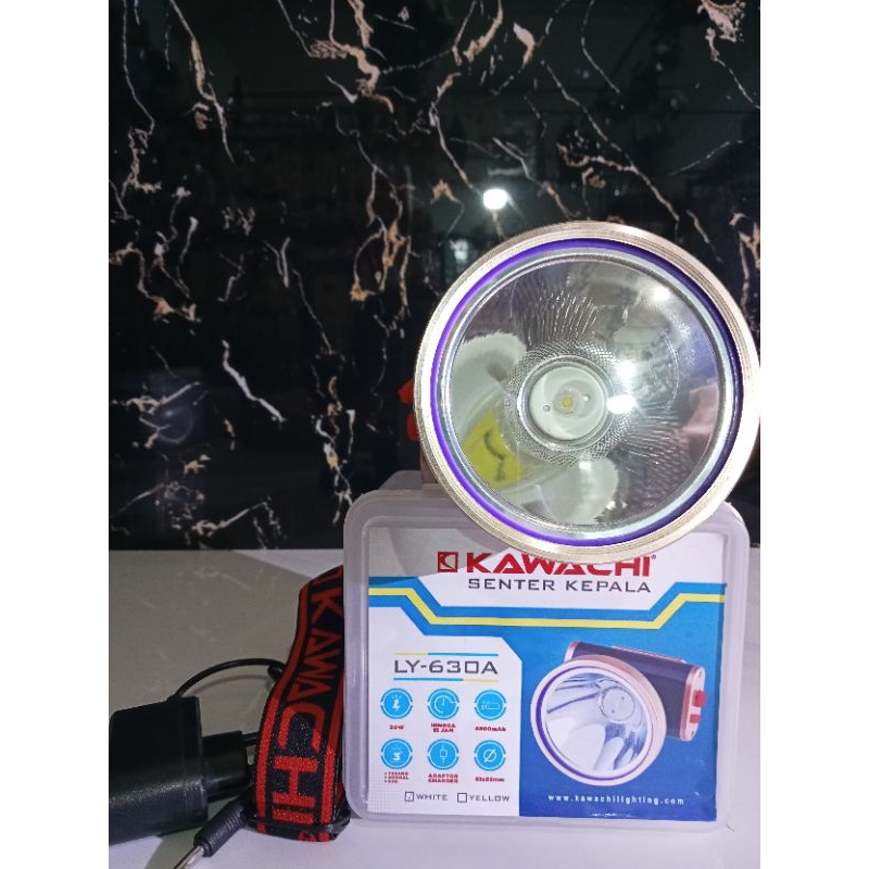 SENTER KEPALA KAWACHI 30WATT (LY-630A)