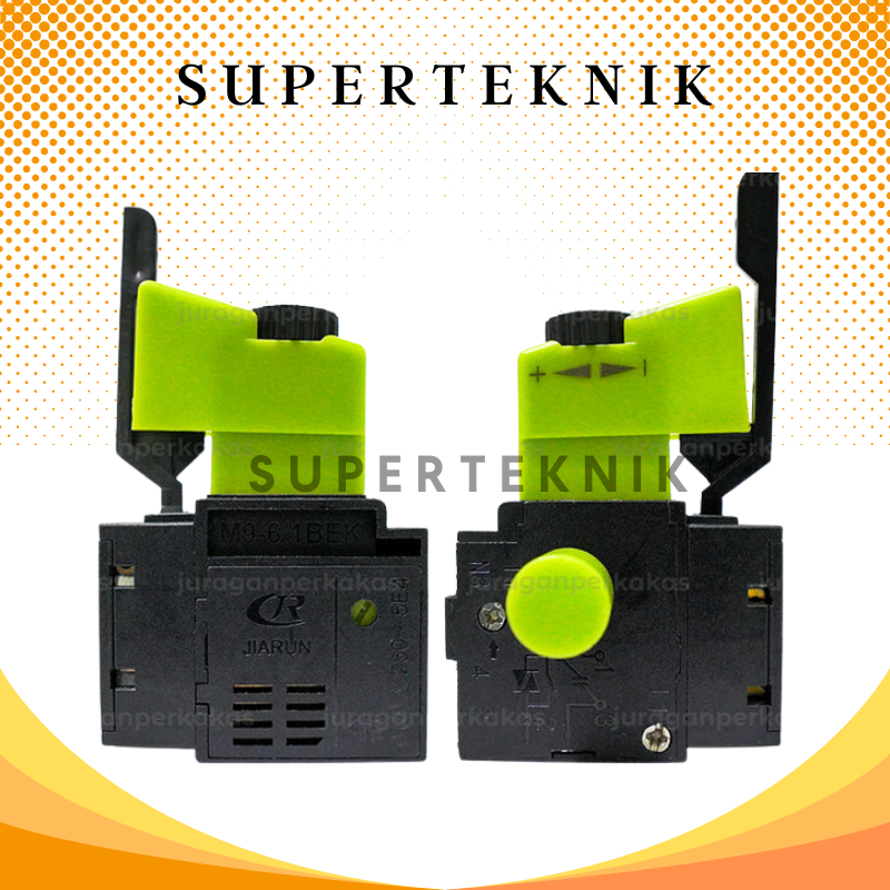 Switch Saklar 2100 C AST / Saklar Bor 10mm 2100C AST Switch Bor 2100 AST